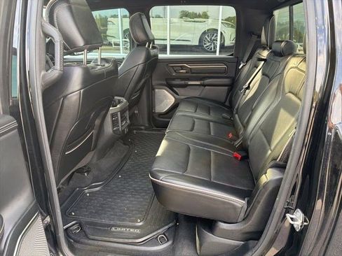 Used 2021 RAM 1500 Limited w/ Night Edition image 22