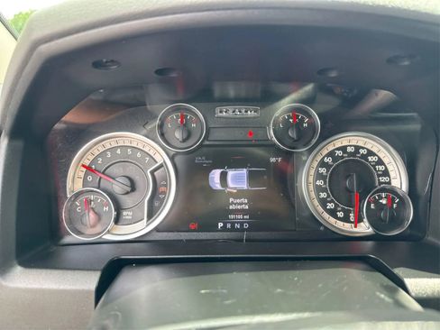 Used 2017 RAM 1500 Big Horn AWD/4WD image 16
