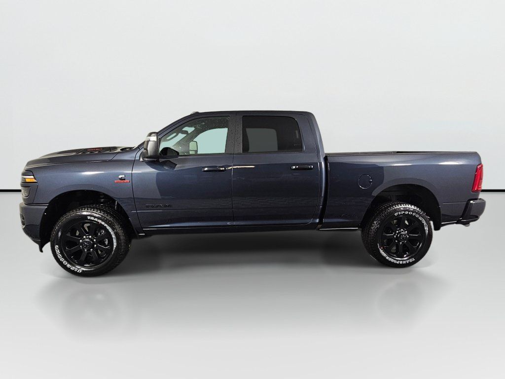 New 2026 RAM 3500 Laramie w/ Night Edition AWD/4WD image 8