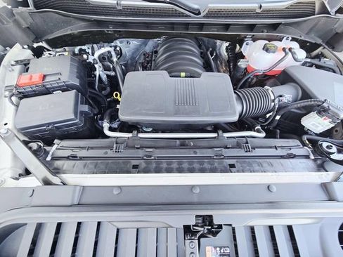 New 2026 Chevrolet Silverado 1500 Custom Trail Boss image 15