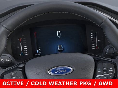 New 2025 Ford Escape Active w/ Cold Weather Package image 13