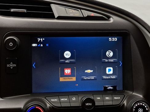 Used 2018 Chevrolet Corvette Stingray Convertible w/ 1LT image 39