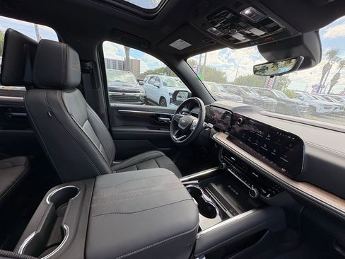 New 2026 Chevrolet Tahoe High Country AWD/4WD image 25