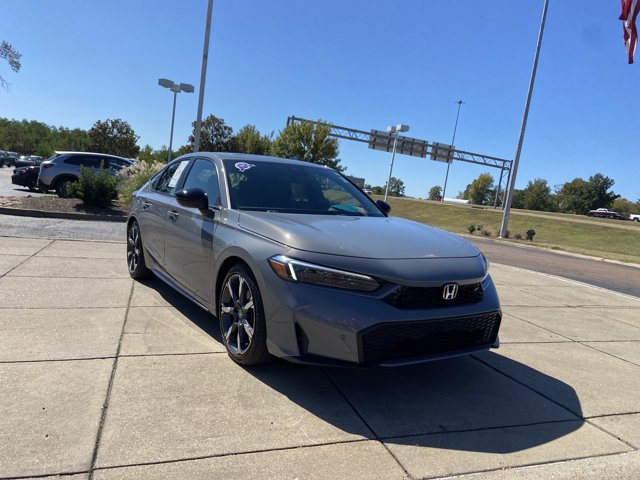Used 2025 Honda Civic Sport Touring image 2