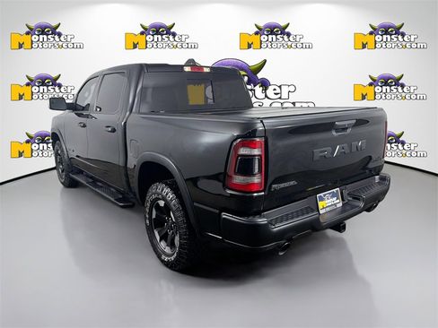 Used 2023 RAM 1500 Rebel w/ Rebel Level 1 Equipment Group image 7