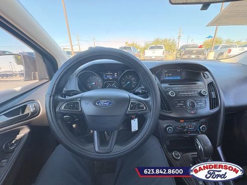 Certified 2017 Ford Focus S FWD image 11