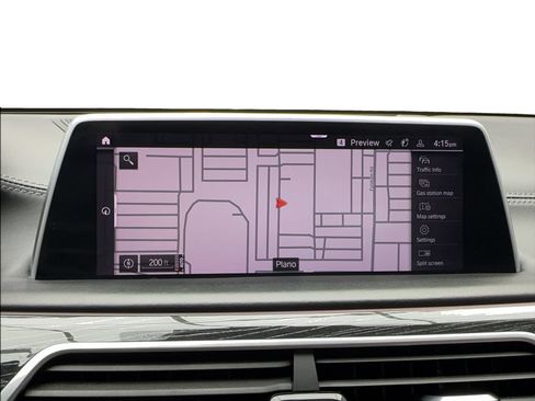 Used 2022 BMW 740i w/ Luxury Rear Seating Package RWD image 50