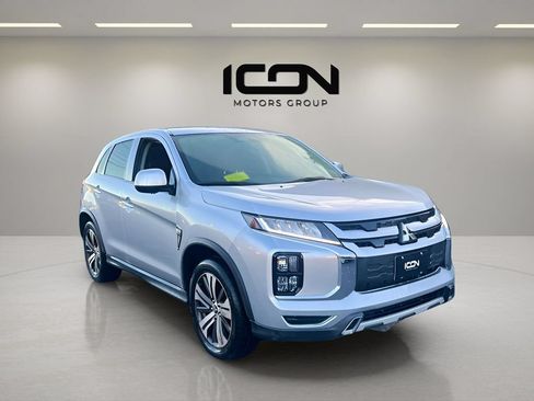Used 2021 Mitsubishi Outlander Sport FWD image 4