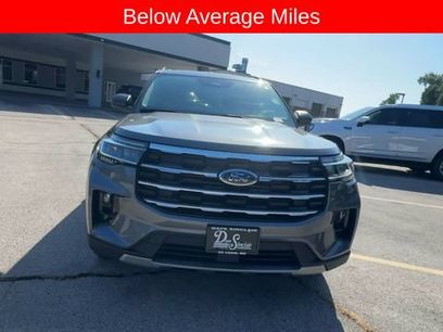 Used 2025 Ford Explorer Active w/ Active Comfort Package