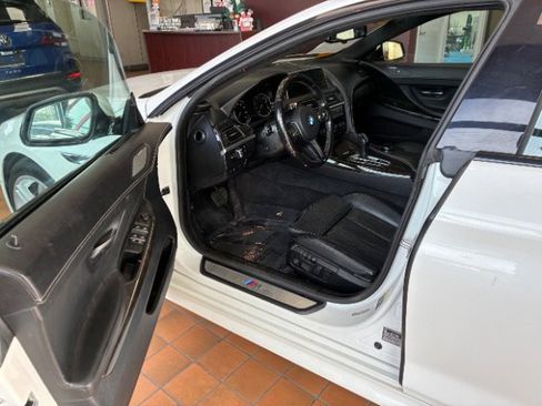 Used 2016 BMW 650i Gran Coupe xDrive image 15