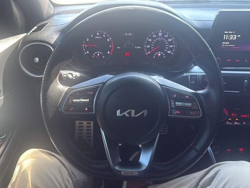 Used 2023 Kia Forte GT image 16