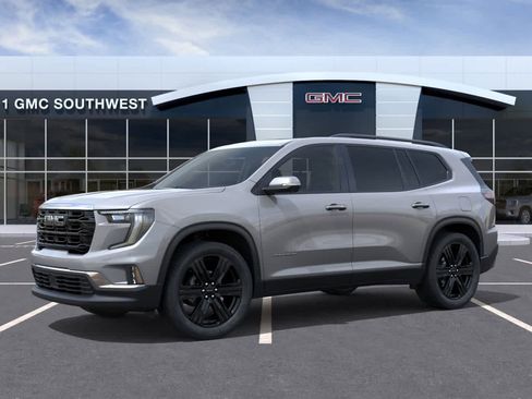New 2026 GMC Acadia Elevation w/ Black Edition image 2