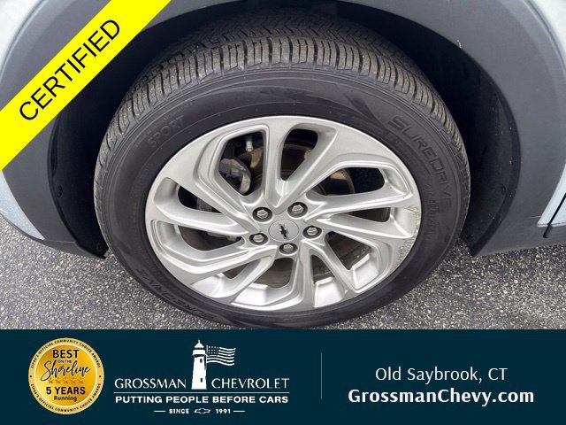 Used 2023 Chevrolet Bolt EUV LT w/ Comfort Package FWD image 30