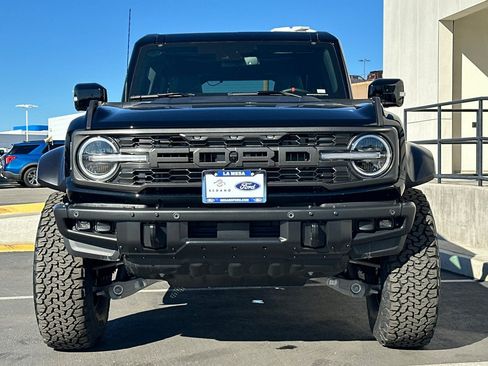 New 2025 Ford Bronco Raptor image 8