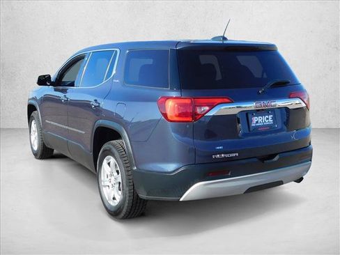 Used 2019 GMC Acadia SLE FWD image 13