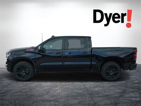 New 2026 Chevrolet Silverado 1500 RST w/ RST All Star Premium Package image 7