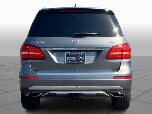 Certified 2018 Mercedes-Benz GLS 450 4MATIC image 5