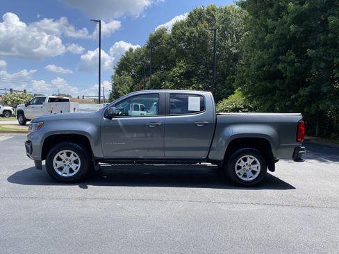 Used 2022 Chevrolet Colorado LT w/ LT Convenience Package RWD image 6