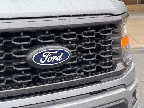 New 2026 Ford F150 STX w/ Equipment Group 200A AWD/4WD image 11