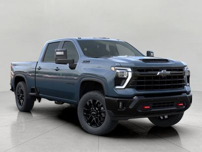 New 2026 Chevrolet Silverado 3500 LTZ w/ Trail Boss Package