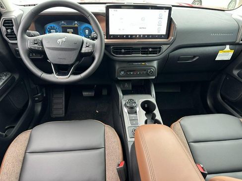 New 2025 Ford Bronco Sport Outer Banks image 5