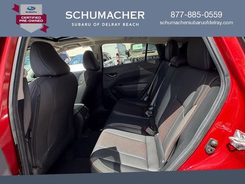 Certified 2025 Subaru Crosstrek 2.5i Limited AWD/4WD image 12