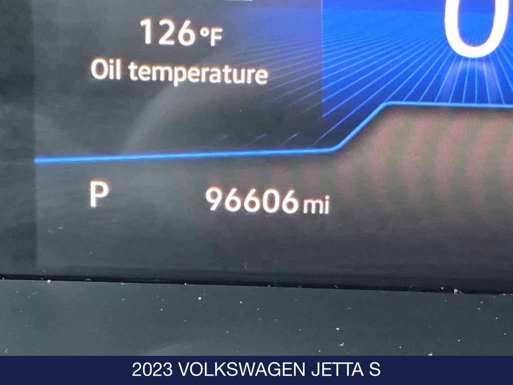 Used 2023 Volkswagen Jetta S FWD image 21