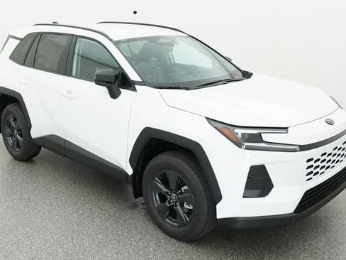 New 2026 Toyota RAV4 LE FWD image 4