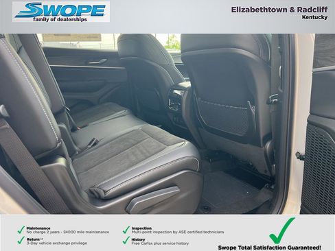 New 2026 Jeep Grand Cherokee L 4WD image 11