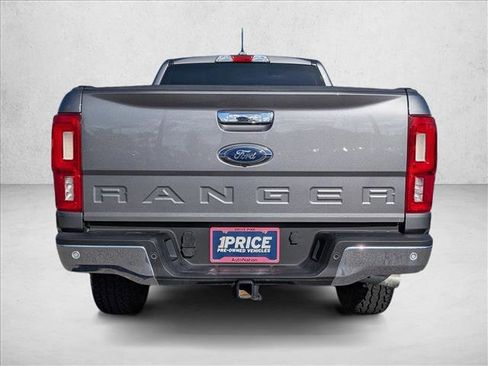 Used 2022 Ford Ranger XLT w/ Equipment Group 301A Mid AWD/4WD image 6