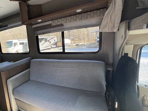 Used 2018 Ford E-350 and Econoline 350 Super Duty w/ Motorhome Prep Package image 27