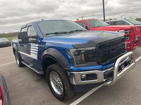 Used 2018 Ford F150 XLT w/ XTR Package AWD/4WD image 2
