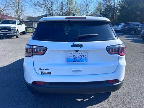New 2026 Jeep Compass Latitude image 6
