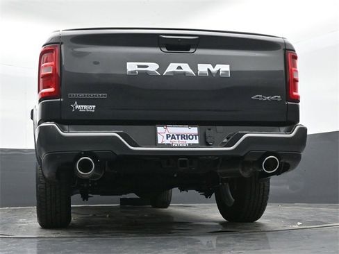 Used 2025 RAM 1500 Big Horn image 36