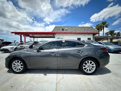 Used 2016 MAZDA MAZDA6 Sport FWD image 11