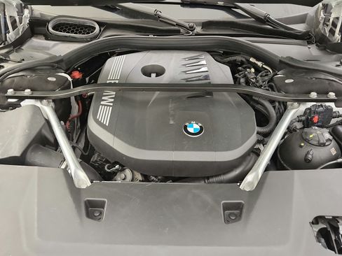 Used 2023 BMW 740i RWD image 38