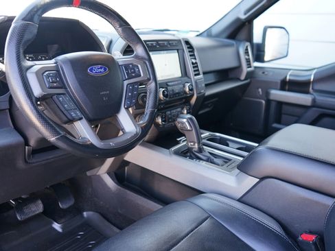 Used 2017 Ford F150 Raptor w/ Equipment Group 802A Luxury image 17