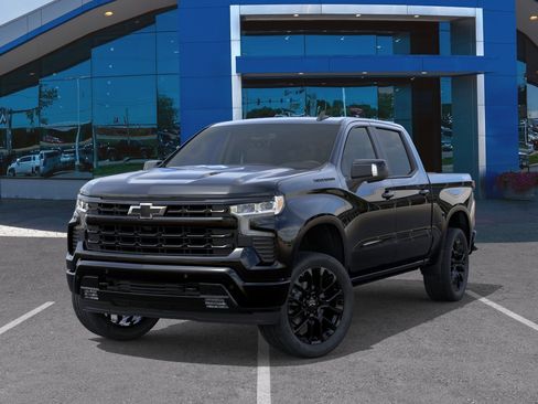 New 2026 Chevrolet Silverado 1500 RST w/ Safety Package AWD/4WD image 30