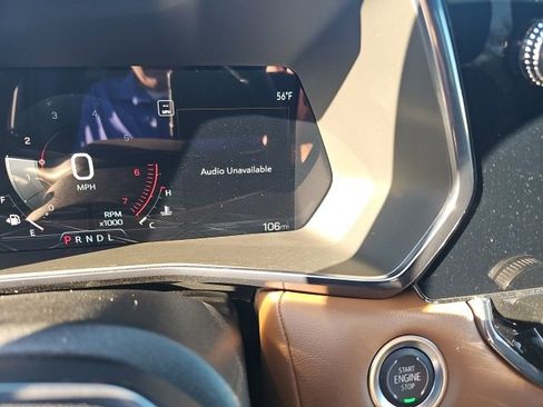 Used 2025 GMC Canyon AT4 w/ Nightfall Edition image 19