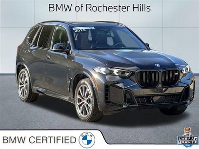 Certified 2025 BMW X5 M60i