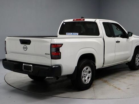 Certified 2025 Nissan Frontier S AWD/4WD image 11