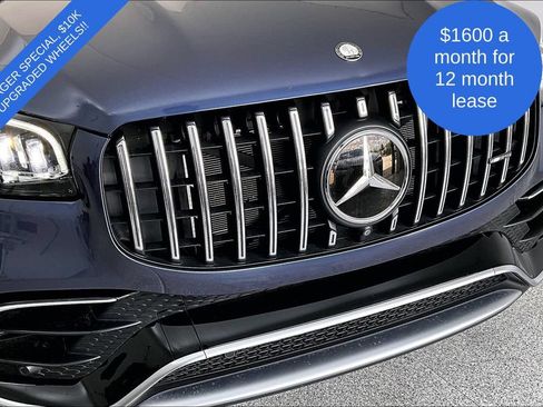 Used 2024 Mercedes-Benz GLS 63 AMG 4MATIC image 38