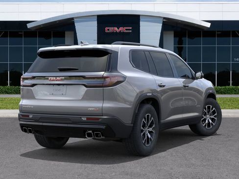 New 2026 GMC Acadia AT4 w/ Super Cruise Package AWD/4WD image 4