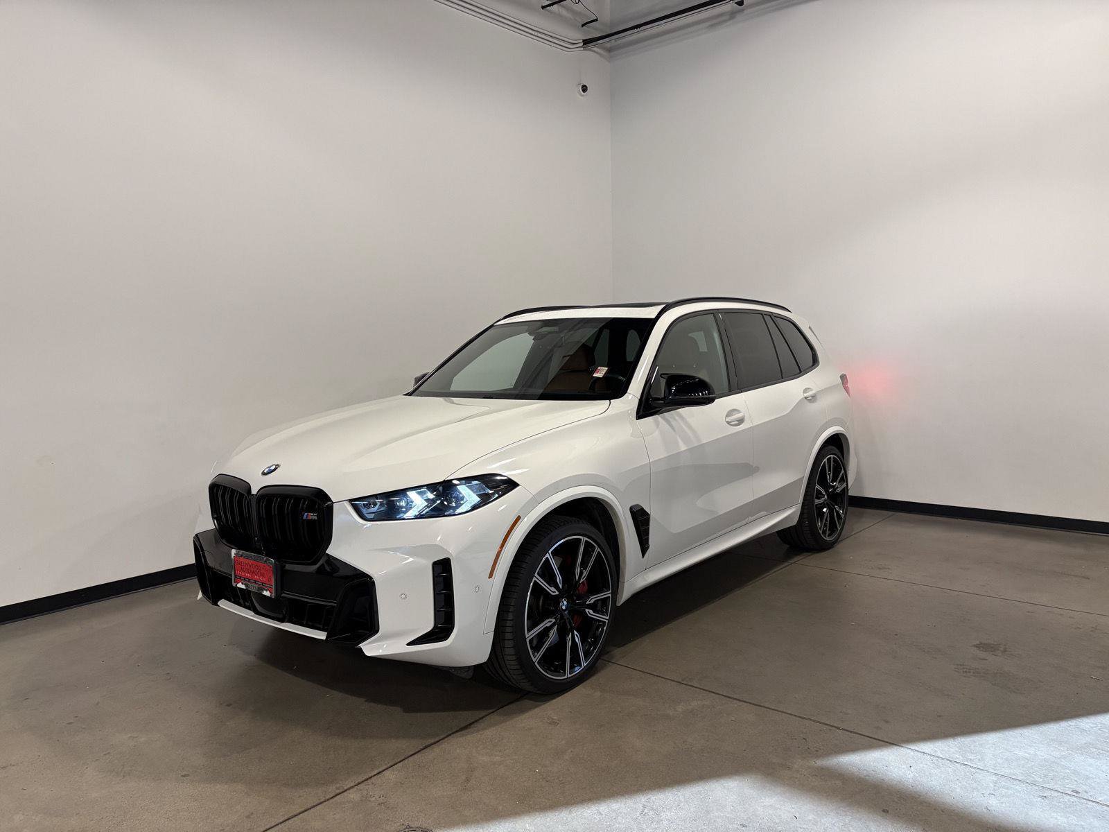 Used 2024 BMW X5 M60i AWD/4WD image 10