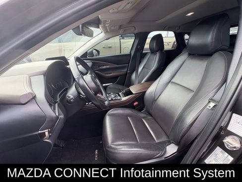 Used 2023 MAZDA CX-30 AWD 2.5 S w/ Premium Package image 2