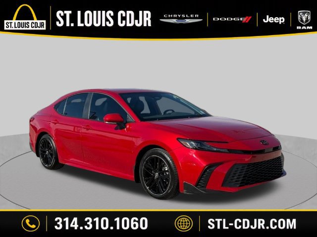Used 2026 Toyota Camry SE w/ Convenience Package FWD 360° Tour