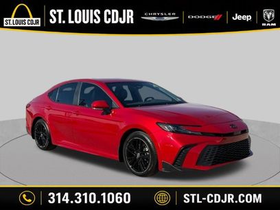 Used 2026 Toyota Camry SE w/ Convenience Package