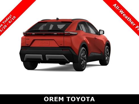 New 2026 Toyota C-HR AWD/4WD image 9