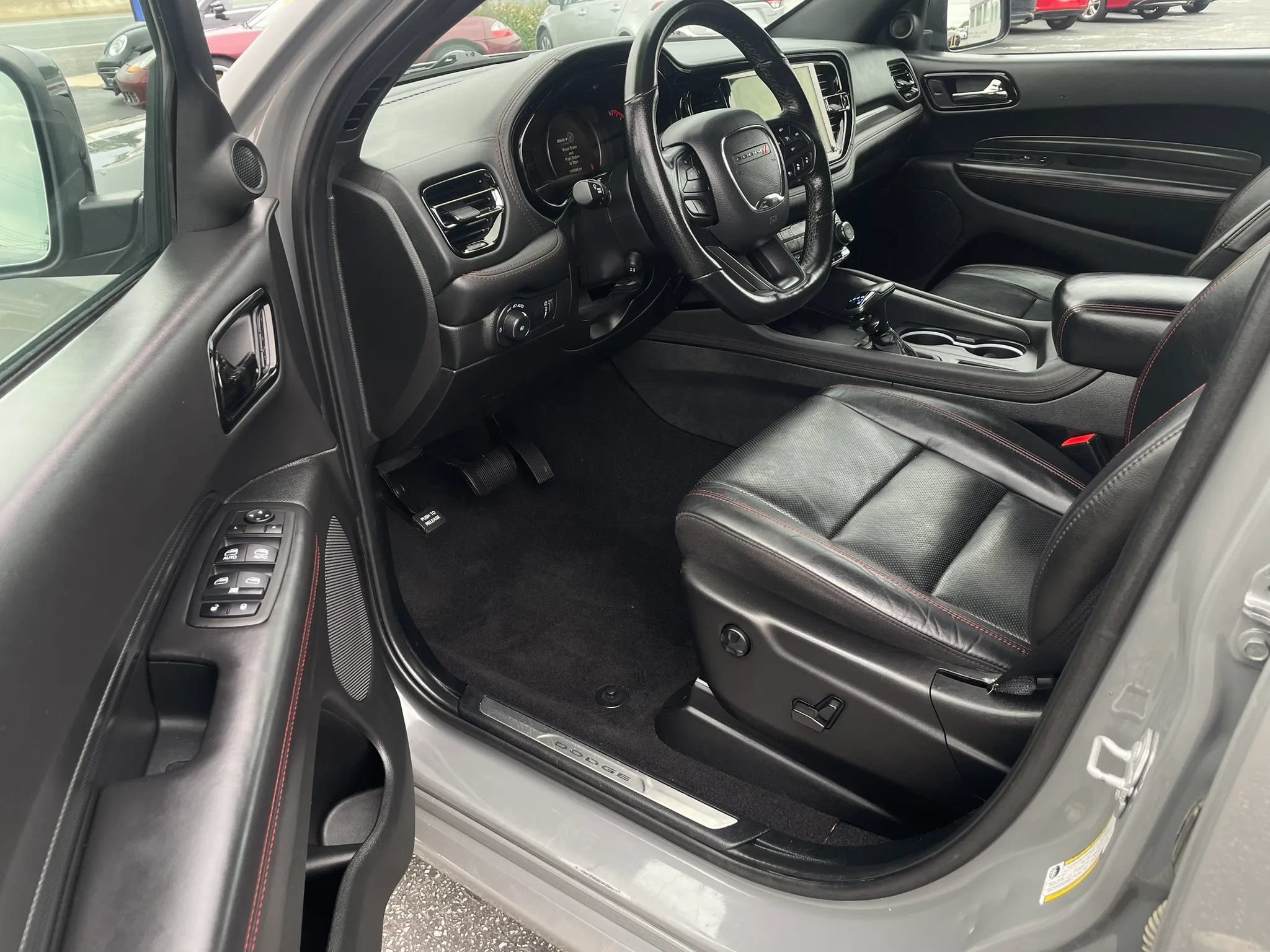 Used 2023 Dodge Durango GT AWD/4WD image 8