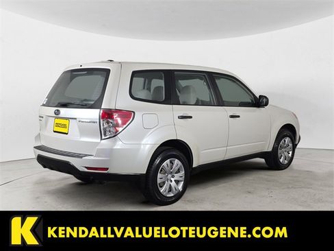 Used 2010 Subaru Forester 2.5X image 5